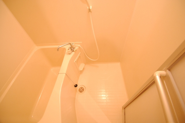 ドリームハウスⅢの浴室|同型物件　イメージ写真