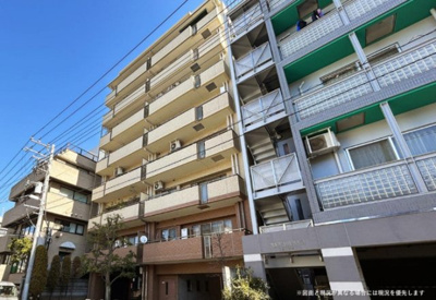 【外観】 | ドメイン木場公園