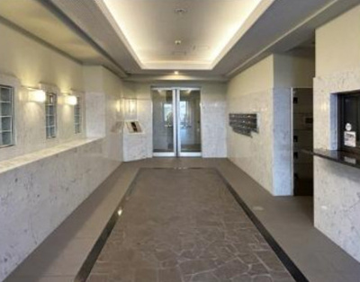 【エントランス】 | ドメイン木場公園