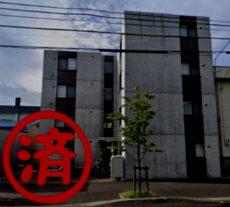 【外観】 | リヴェール手稲