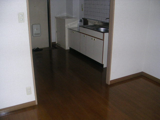 アドバンス弐番館の居間・リビング|同物件　イメージ写真