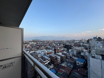 【展望】 | ガリシア平和島