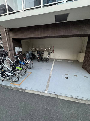 【駐車場】 | ガリシア平和島