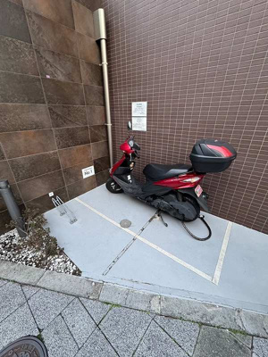 【その他共用部分】 | ガリシア平和島