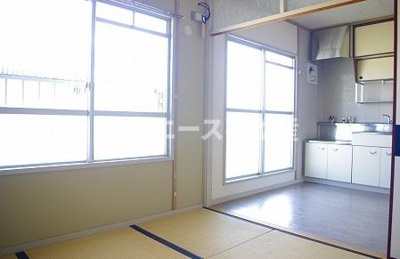 【居間・リビング】 | 貝塚中央団地