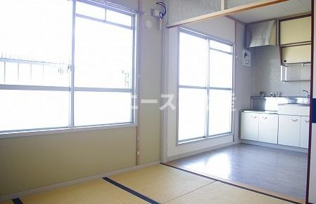 【居間・リビング】 | 貝塚中央団地