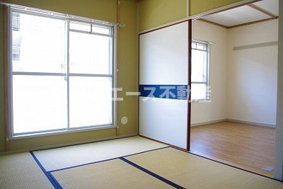 【寝室】 | 貝塚中央団地