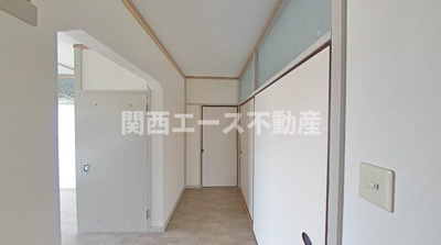 【玄関】 | 貝塚中央団地