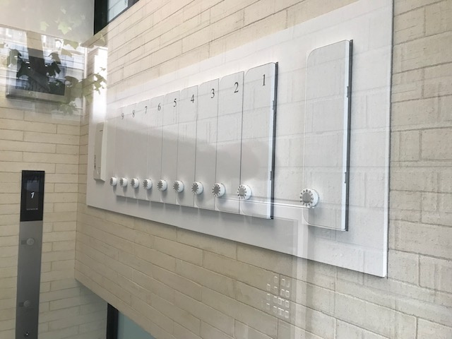 六本木三幸ビルの設備