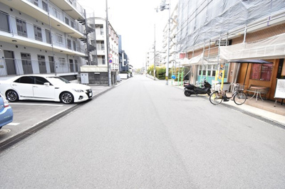 【駐車場】 | 日商岩井第５緑地公園マンション | エイブルだけの嬉しいサービス、ご用意しております。詳細は、お気軽に当社までお問合せ下さいませ！