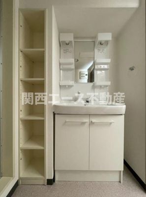 【洗面所】 | ロジェ長野