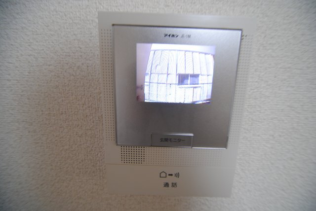 サンフィールドのセキュリティ