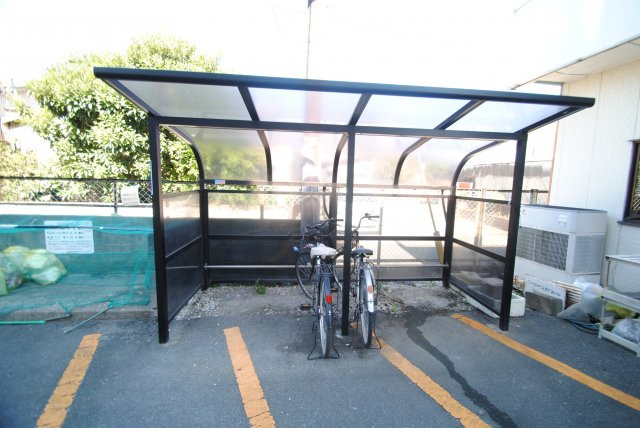 サンフィールドのその他共用部分