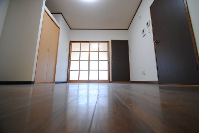 サンフィールドの居間・リビング