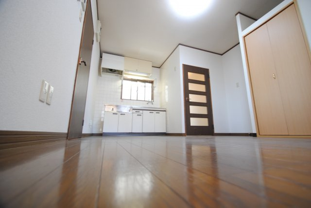 サンフィールドの居間・リビング