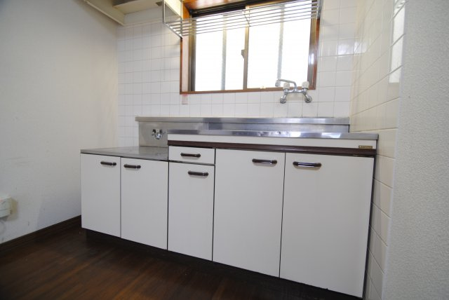 サンフィールドのキッチン