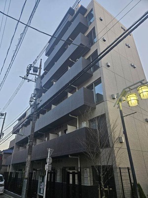 【外観】 | クレヴィスタ大井町