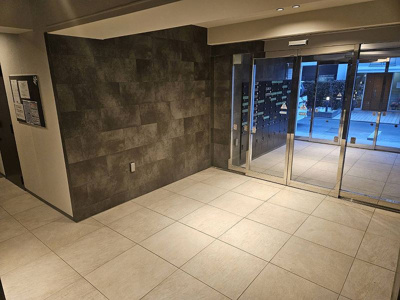 【ロビー】 | クレヴィスタ大井町