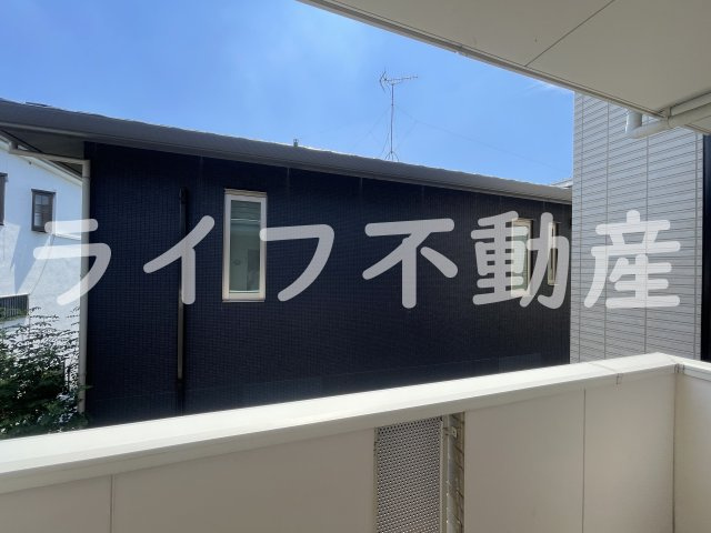 ヴィラヴィオラの展望