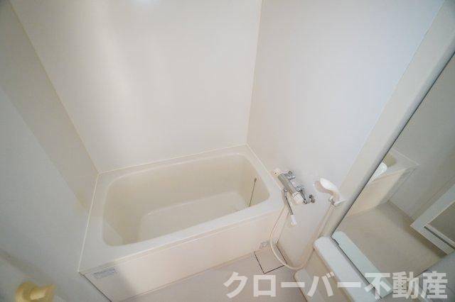 ナチュールプレイスⅠの浴室