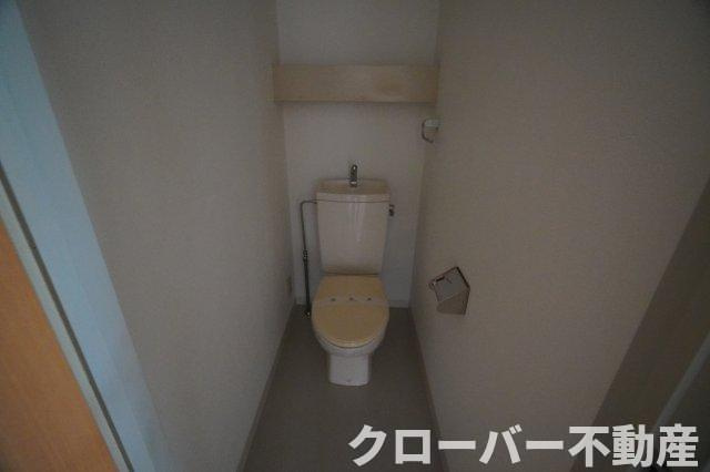 【トイレ】 | ナチュールプレイスⅠ