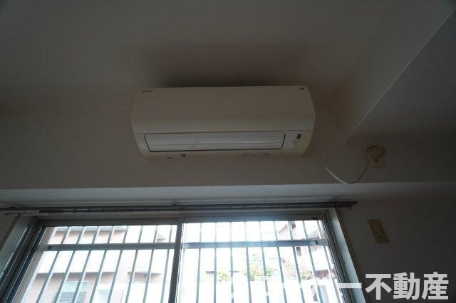 ナチュールプレイスⅠの設備