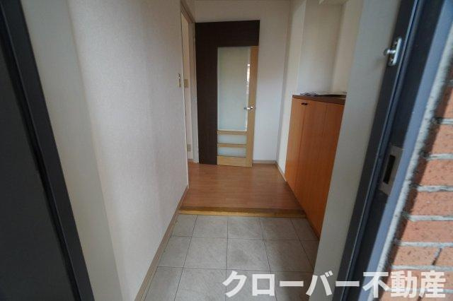 【玄関】 | ナチュールプレイスⅠ