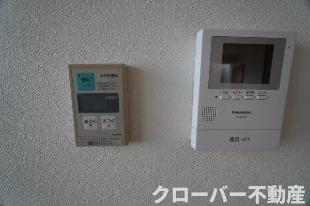 【セキュリティ】 | ナチュールプレイスⅠ