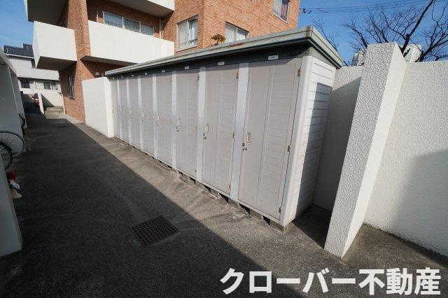 【その他共用部分】 | ナチュールプレイスⅠ