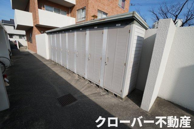 ナチュールプレイスⅠのその他共用部分