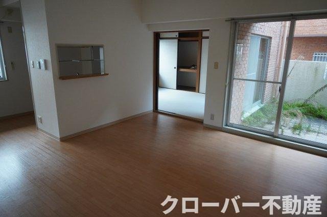 【居間・リビング】 | ナチュールプレイスⅠ