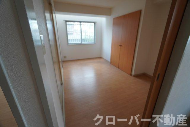 【洋室】 | ナチュールプレイスⅠ