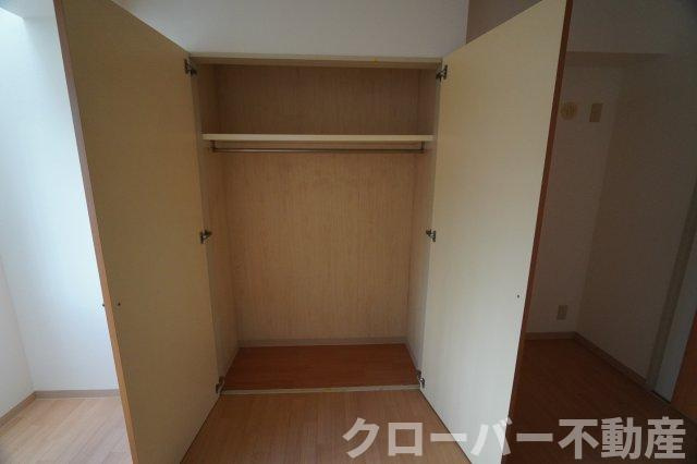 【収納】 | ナチュールプレイスⅠ