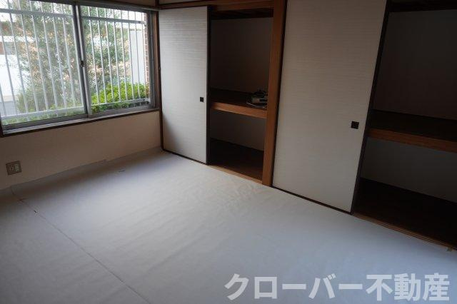 【和室】 | ナチュールプレイスⅠ