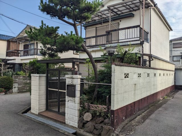 和泉市富秋町３丁目　約２３坪の周辺