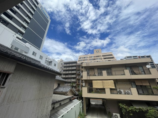 セザール鶴舞公園の展望|セザール鶴舞公園