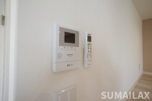 熊本市南区良町２丁目のアパートのセキュリティ