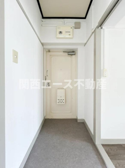 【玄関】 | 加守団地