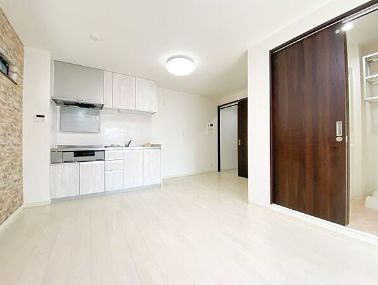 【居間・リビング】 | パークス住之江Ⅱ