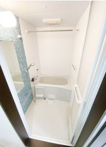 【浴室】 | パークス住之江Ⅱ