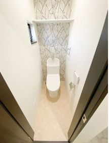 【トイレ】 | パークス住之江Ⅱ