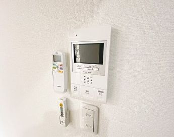 【セキュリティ】 | パークス住之江Ⅱ