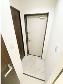 【玄関】 | パークス住之江Ⅱ