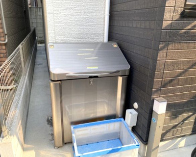 【設備】 | パークス住之江Ⅱ