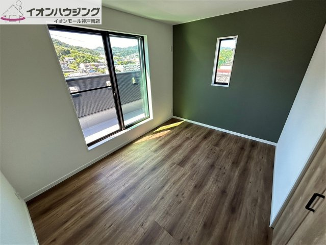 長田区上池田１丁目　新築戸建て