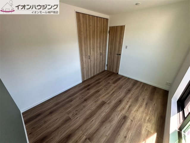 長田区上池田１丁目　新築戸建て
