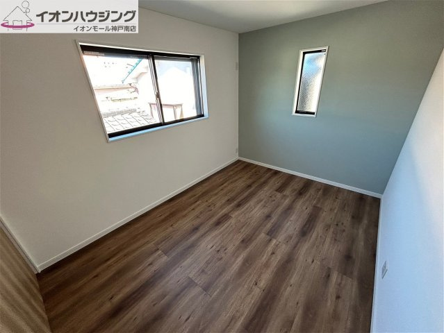 長田区上池田１丁目　新築戸建て