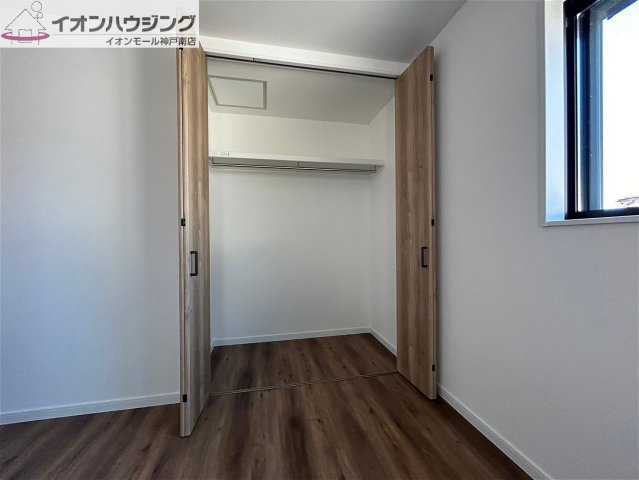 長田区上池田１丁目　新築戸建て