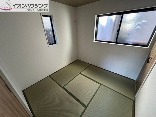 長田区上池田１丁目　新築戸建て