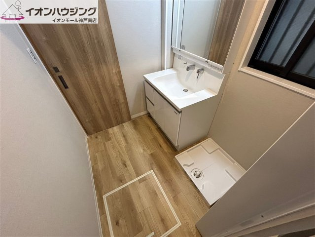 長田区上池田１丁目　新築戸建て